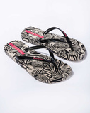 Japonki Ipanema ANIMAL PRINT VI FEM