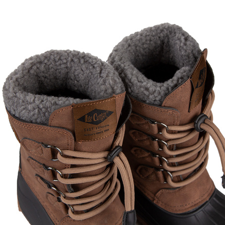 Śniegowce Lee Cooper LCJ-24-44-2842K