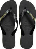 Japonki Havaianas Brasil Layers